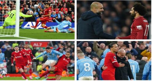 فوز وحيد في زمن كورونا.. "أنفيلد" عقدة مانشستر سيتي في 21 عاما